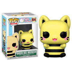 POP - TASTY PEACH - QUEEN BEE MEOWCHI - 84