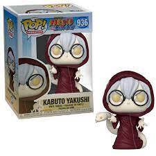POP - ANIMATION - NARUTO SHIPPUDEN - KABUTO YAKUSHI - 936
