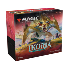 MTG - IKORIA, LAIR OF BEHEMOTH - BUNDLE (ENGLISH)