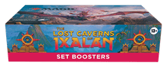 MTG - THE LOST CAVERNS OF IXALAN - SET BOOSTER BOX (ENGLISH)