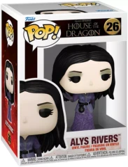 POP! - HOUSE OF THE DRAGON - ALYS RIVERS - 26