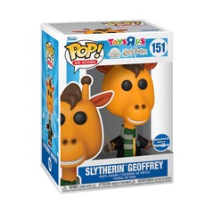 POP - AD ICONS - TOYS R US - SLYTHERIN GEOFFREY - 151