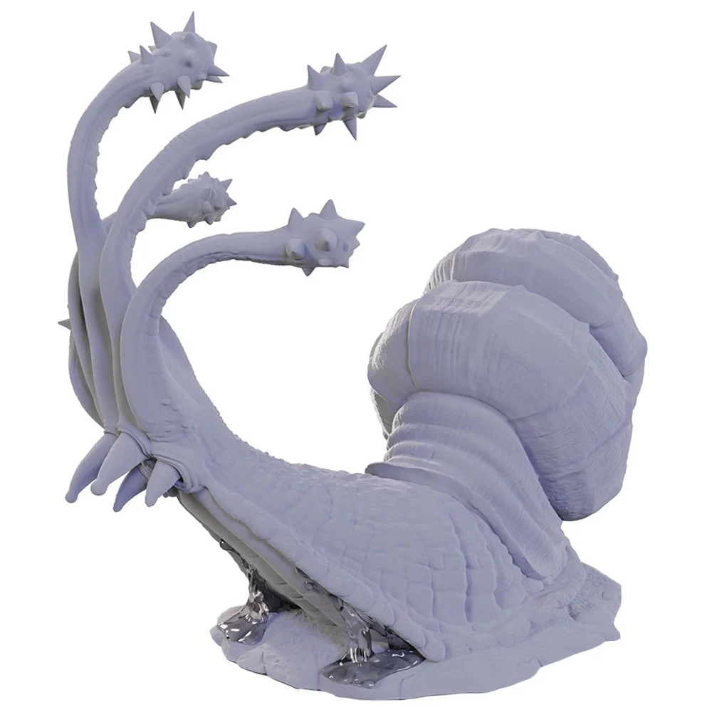 D&D NOLZURS MARVELOUS MINIATURES - FLAIL SNAIL D&D NOLZURS MARVELOUS MINIATURES - FLAIL SNAIL