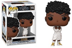 POP - MARVEL - BLACK PANTHER WF - SHURI (WHITE SUIT) - 1174