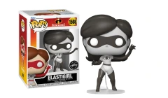 POP - DISNEY - INCREDIBLES 20TH ANN ELASTIGIRL (CHASE) - 1508