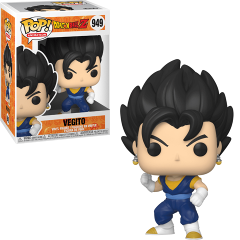 POP - ANIMATION - DRAGON BALL Z - VEGITO - 949