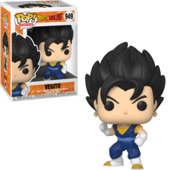 POP - ANIMATION - DRAGON BALL Z - VEGITO - 949