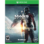 Mass Effect: Andromeda (Deluxe Edition)