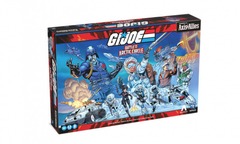 G.I. JOE BATTLE FOR THE ARCTIC CIRCLE (ENGLISH)