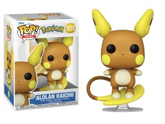 POP - POKEMON - ALOLAN RAICHU - 1011