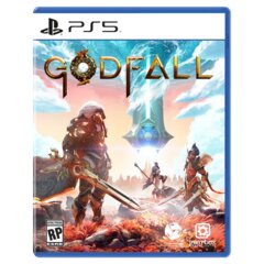 PS5 - Godfall