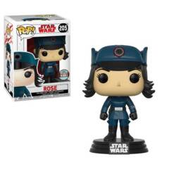POP - STAR WARS - ROSE - 205