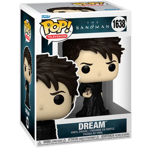 POP - TELEVISION - THE SANDMAN - DREAM - 1638