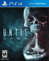 PLAYSTATION 4 - UNTIL DAWN