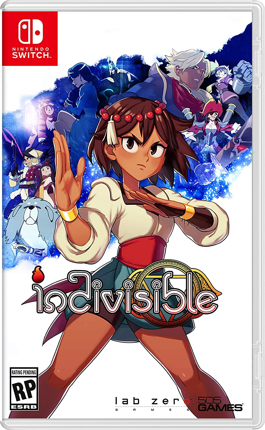 Switch - Indivisible
