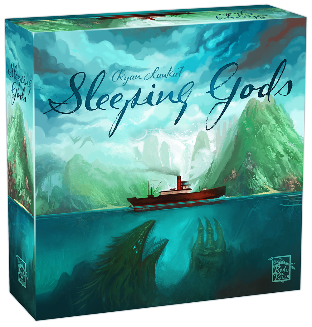 SLEEPING GODS (ENGLISH) SLEEPING GODS (ENGLISH)