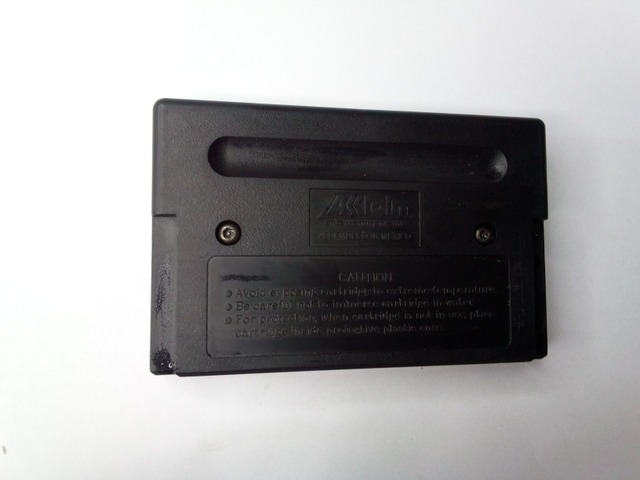 SEGA GENESIS - ALIEN 3 - CARTRIDGE ONLY - 01
