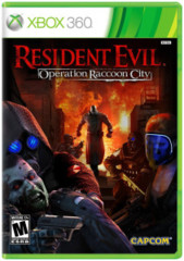 RESIDENT EVIL - OPERATION RACCOON CITY