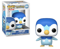 POP - POKEMON - PIPLUP - 865