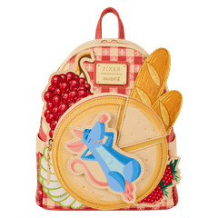 LOUNGEFLY - DISNEY - RATATOUILLE BACKPACK