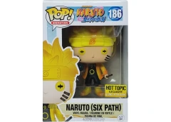 POP - ANIMATION - NARUTO SHIPPUDEN - NARUTO (SIX PATH) - 186