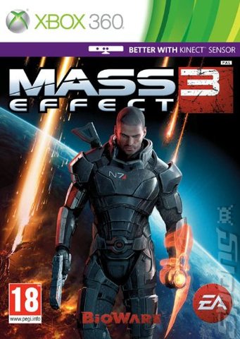 MASS EFFECT 3