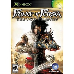 PRINCE OF PERSIA - THE TWO THRONE