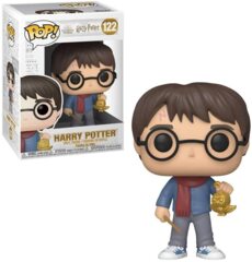 HARRY POTTER  # 122  -  FIGURINE POP! EN VINYLE DE HARRY POTTER (10 CM)