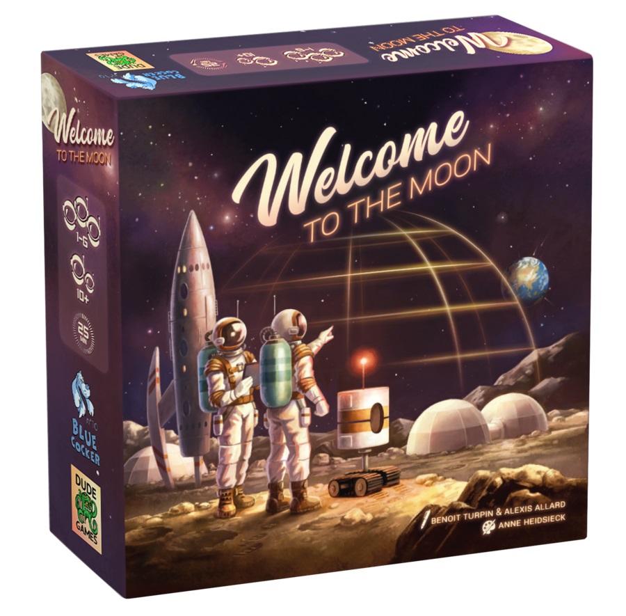 WELCOME TO THE MOON (MULTILINGUAL) WELCOME TO THE MOON (MULTILINGUAL)