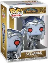 POP - GAMES - WORLD OF WARCRAFT - SYLVANAS - 990