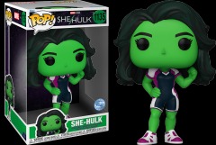 POP - MARVEL - SHE-HULK - SHE-HULK 10'' - 1135