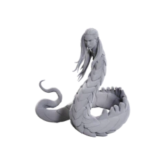 PATHFINDER BATTLES - UNPAINTED MINIS - WAVE 23 - LUNAR NAGA