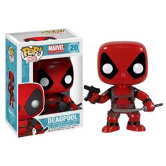 POP - MARVEL - DEADPOOL - 20