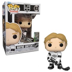 POP - HOCKEY - KINGS - WAYNE GRETZKY - 83