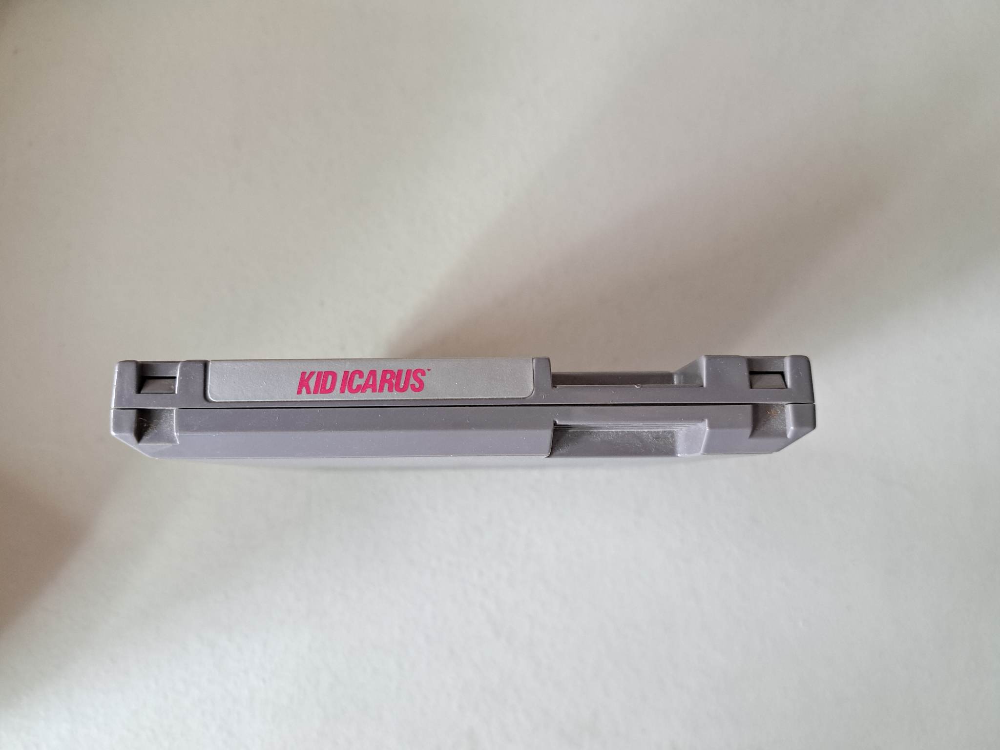 NINTENDO - KID ICARUS - CARTRIDGE WITH BOX (01)