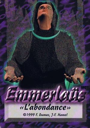 Emmerlaus : LAbondance Emmerlaus : LAbondance