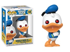 POP - DISNEY - DONALD DUCK 90TH - DONALD DUCK W/ HEART EYES - 1445