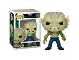 POP - MARVEL - SECRET INVASION - GRAVIK - 1331