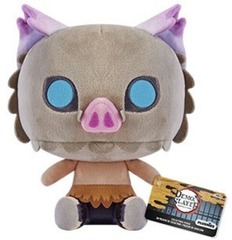 POP PLUSH - DEMON SLAYER INOSUKE