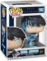 POP - ANIMATION - SOLO LEVELING - SUNG JINWOO - 1982 - CHASE