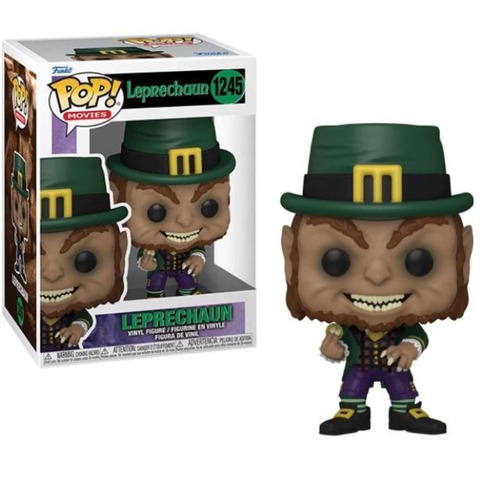POP - MOVIES - LEPRECHAUN - LEPRECHAUN - 1245
