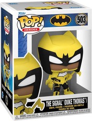 POP - DC - BATMAN - THE SIGNAL (DUKE THOMAS) - 503