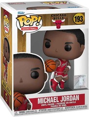 POP - BASKETBALL - CHICAGO BULL - MICHAEL JORDAN - 193