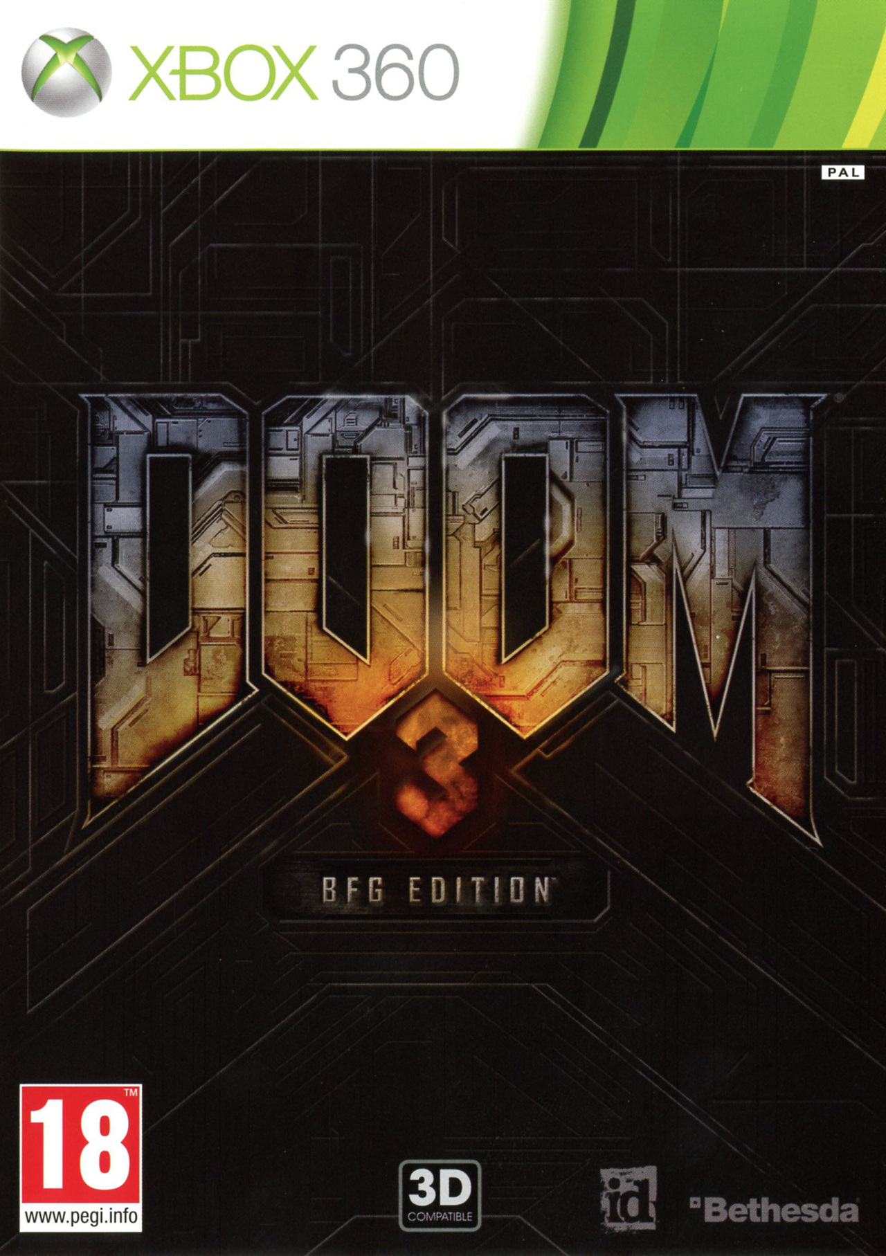DOOM 3 - BFG EDITION