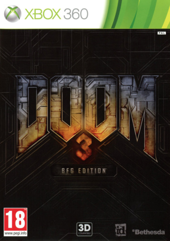 DOOM 3 - BFG EDITION