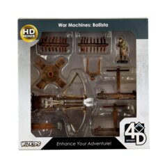 WIZKIDS WAR MACHINES  -  BALLISTA