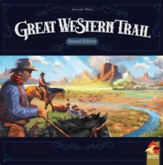 GREAT WESTERN TRAIL - SECOND EDITION