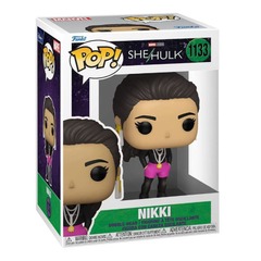 POP - MARVEL - SHE-HULK - NIKKI - 1133