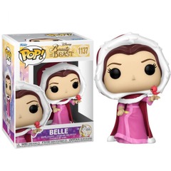 POP - DISNEY - BEAUTY AND THE BEAST - BELLE (WINTER) - 1137