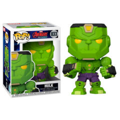 POP - MARVEL - MECH HULK - 833